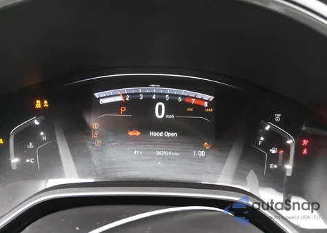 2021 Honda Cr-V Awd Ex-L from USA, damaged, VIN 5J6RW2H81ML022020